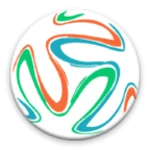 Logo of BallTune android Application 